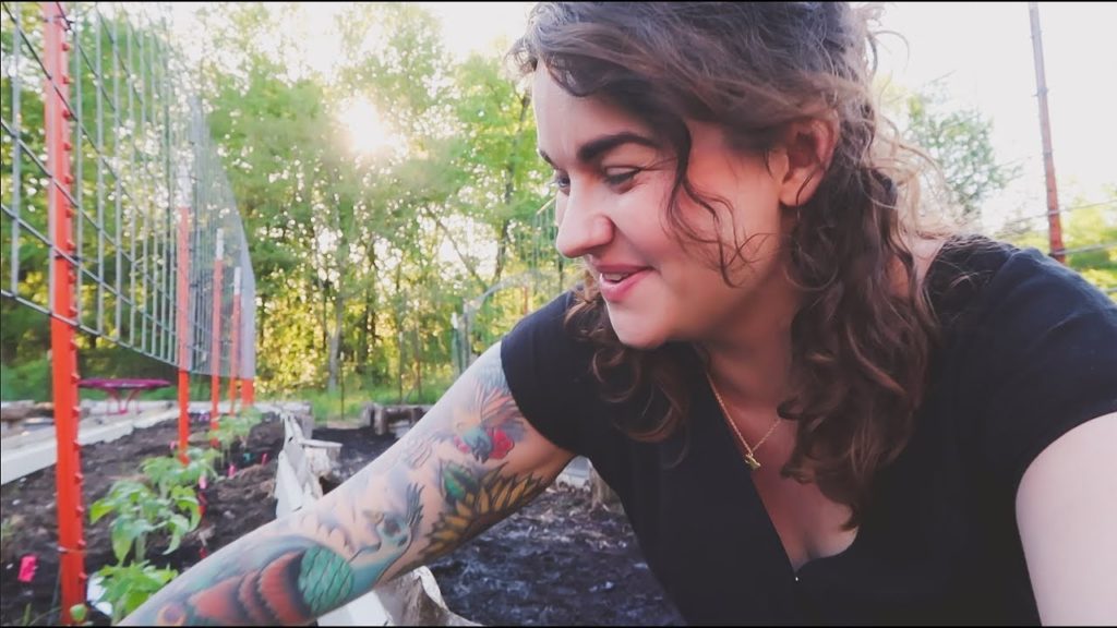 Planting Progress Tour and a Bad Mom | VLOG | Roots and Refuge