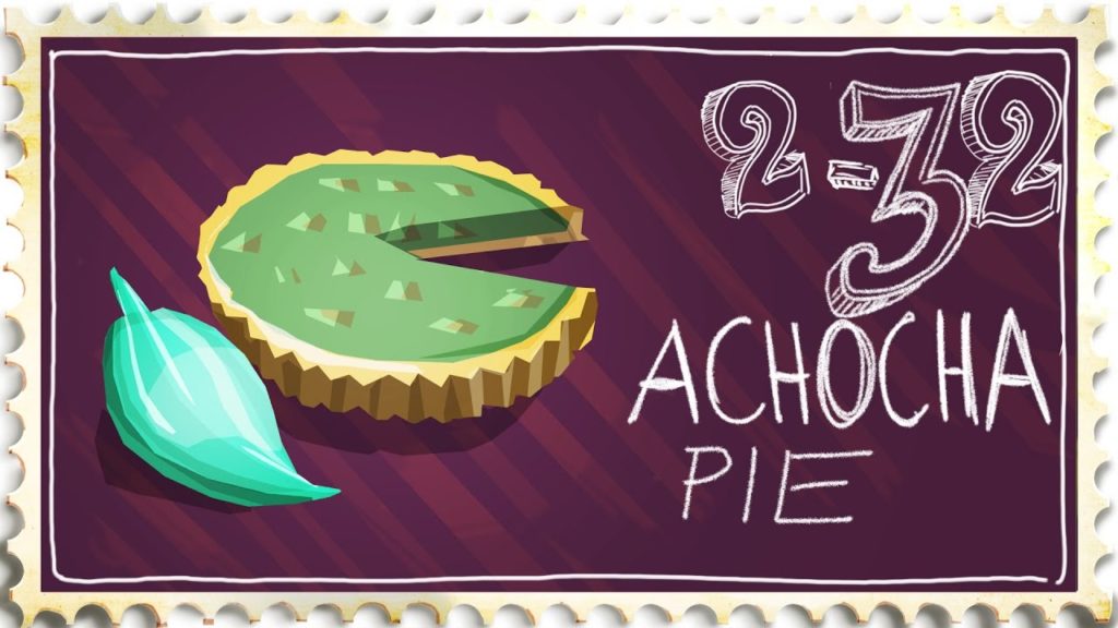 Best Achocha (Bolivian Cucumber) Recipe - Gluten-Free Tart