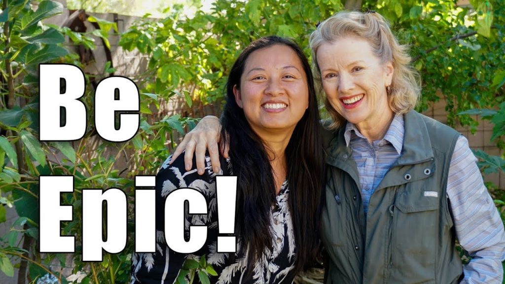Kaye Kittrell: POLYCULTURE Epic Yard Farm | Grafting, Garden Tour | Phoenix, Arizona | Part 3 POLYCULTURE Epic Yard Farm | Grafting, Garden Tour | Phoenix, Arizona | Part 3