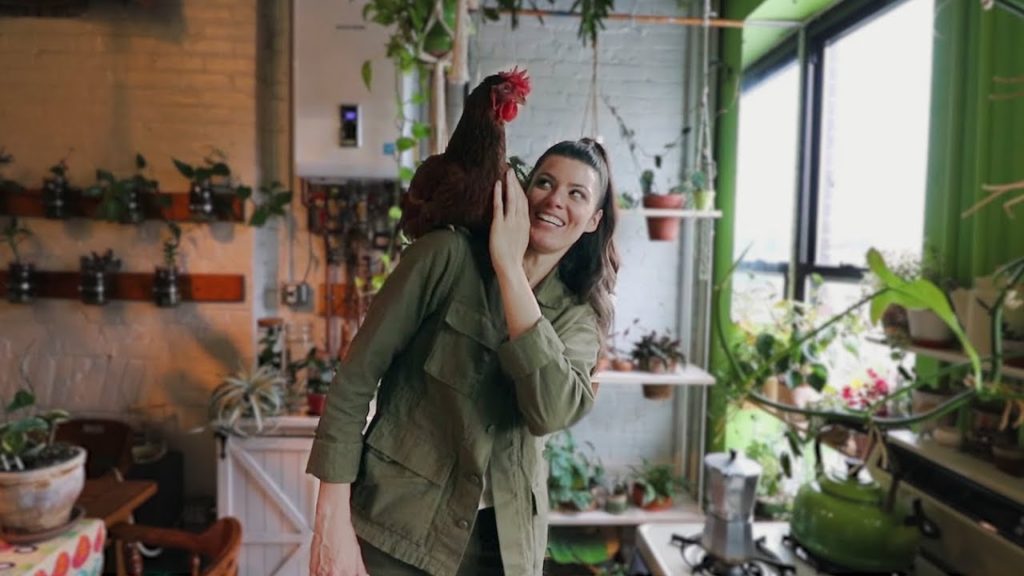 Epic Gardening: Living with 700+ Houseplants and a Hen in Brooklyn, NYC 🌿🐥 | House Plant Tour Living with 700+ Houseplants and a Hen in Brooklyn, NYC 🌿🐥 | House Plant Tour