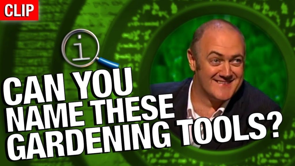 QI | Can You Name These Gardening Tools? QI | Can You Name These Gardening Tools?