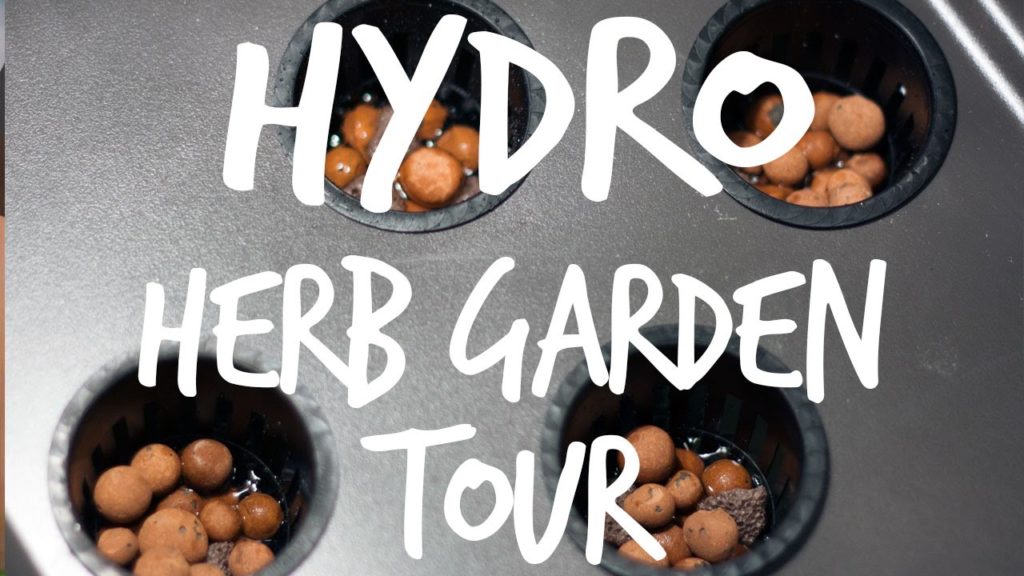 Epic Gardening: Building a Cheap Hydroponic Herb Garden Building a Cheap Hydroponic Herb Garden