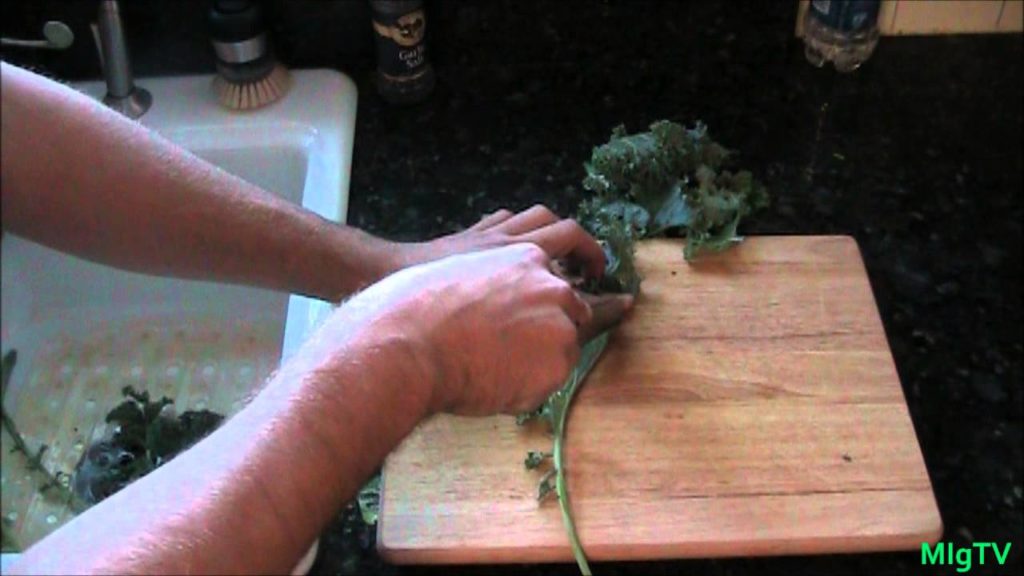 MIgardener: How To Preserve and Freeze Kale Greens EASY! How To Preserve and Freeze Kale Greens EASY!