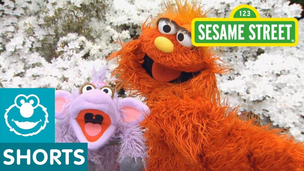Sesame Street: Gardening School | Murray Had a Little Lamb