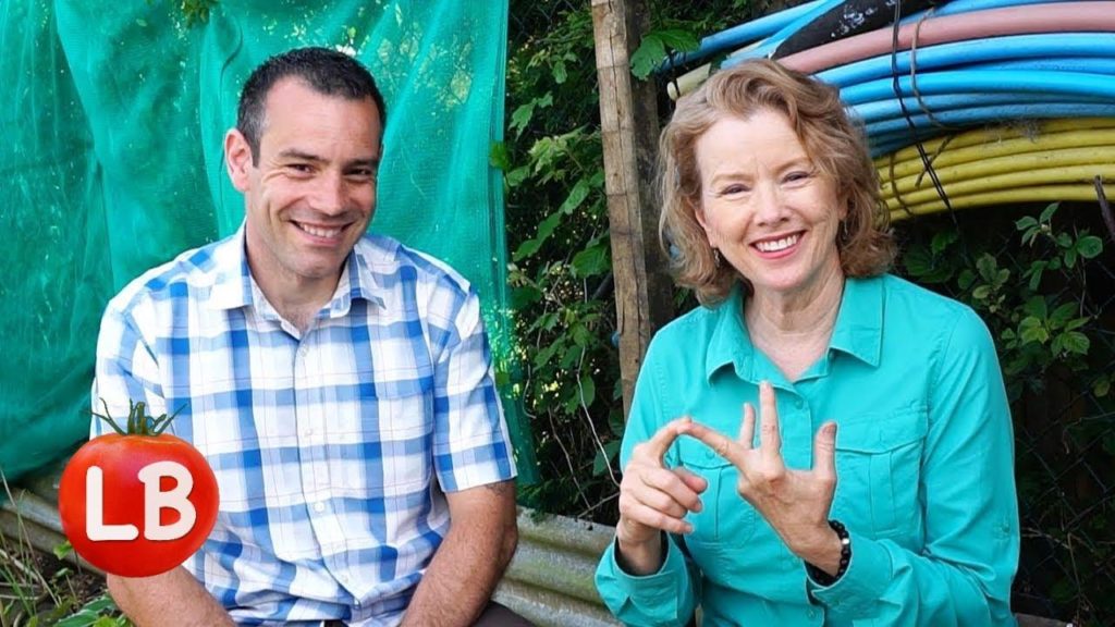 European Gardens | WALES | Tony's Allotment 2 | Travelogue