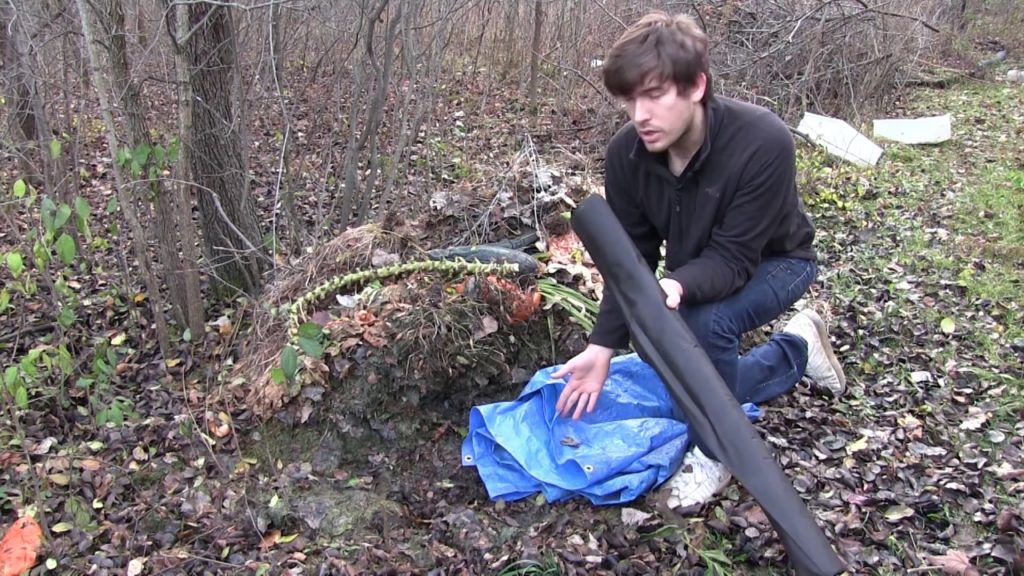 Winter Composting! A Gardener’s Best Friend!