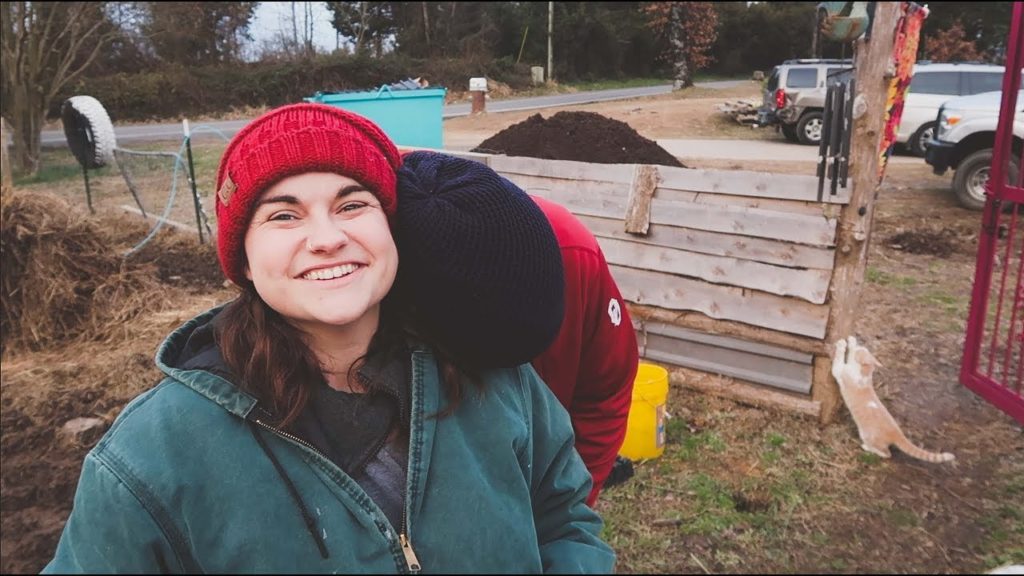 Window Greenhouse is a GO (and Pepper Germination!) | VLOG | Roots and Refuge