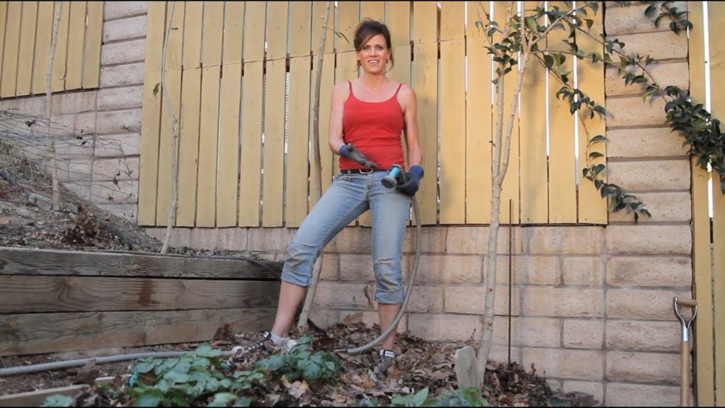 How to use Leaf Compost to Prepare Your Garden For Spring