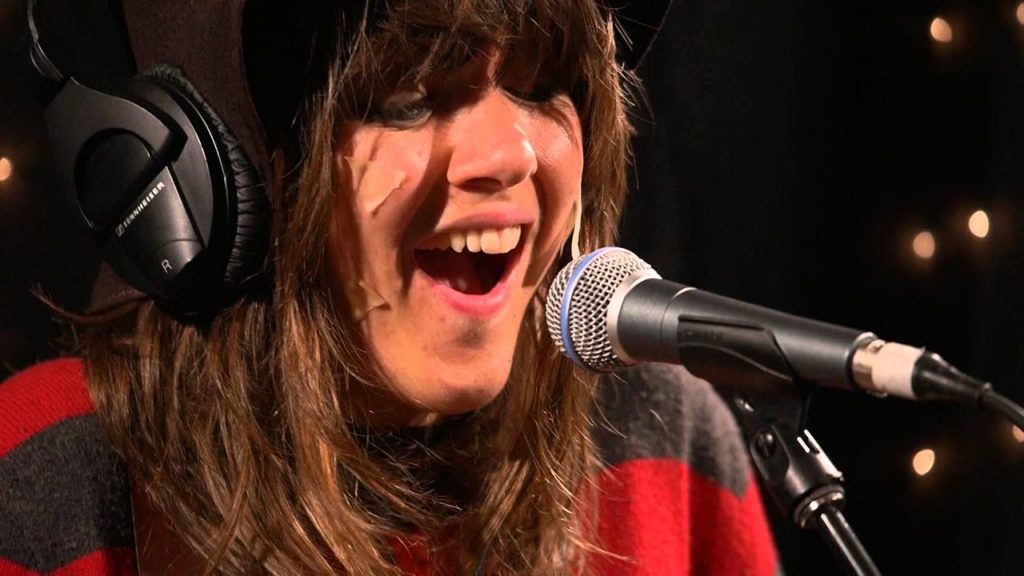 Courtney Barnett - Avant Gardener (Live on KEXP)
