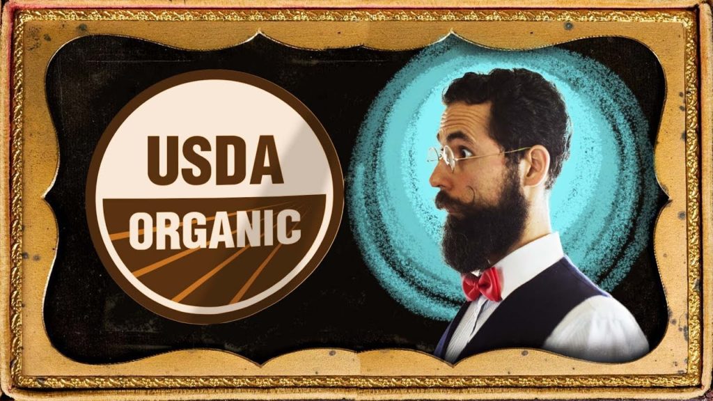 Siloé Oliveira: Is Organic Food Really Worth It? – Garden Philosophy EP2 Is Organic Food Really Worth It? - Garden Philosophy EP2