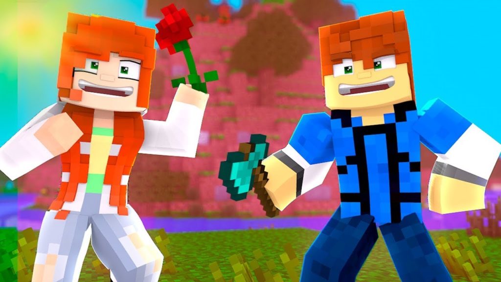 Our New Life! | Pixel Gardens - Minecraft SMP (Episode 1)