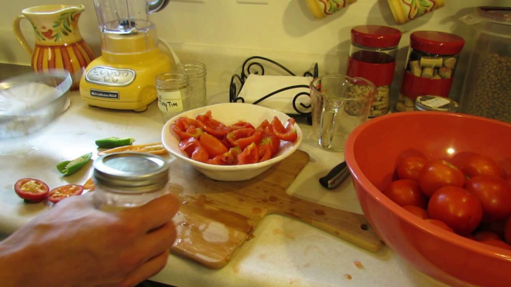 Gary Pilarchik: (9 of 9) Growing Tomatoes & Peppers: My Harvest, Saving Tomato & Pepper Seeds, Final Tour (9 of 9) Growing Tomatoes & Peppers: My Harvest, Saving Tomato & Pepper Seeds, Final Tour