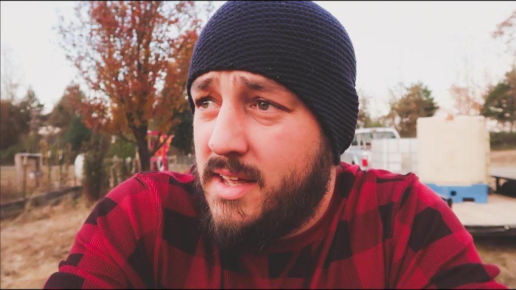 Repurposed Container Pig Shelters | VLOG | Roots and Refuge