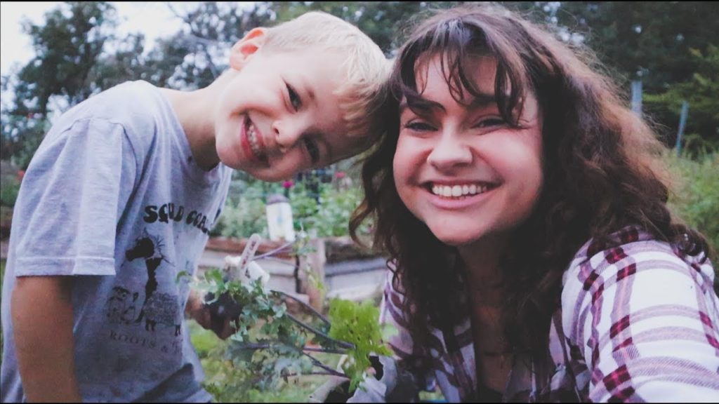 Roots and Refuge Farm: Plant the Garden With Us (And a Cool Unboxing) | VLOG Plant the Garden With Us (And a Cool Unboxing) | VLOG