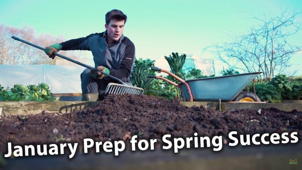 Huw Richards: Why I Love January as a Gardener Why I Love January as a Gardener