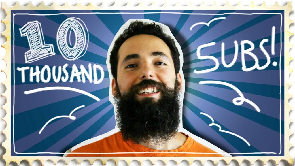 10,000 Subscriber Surprise