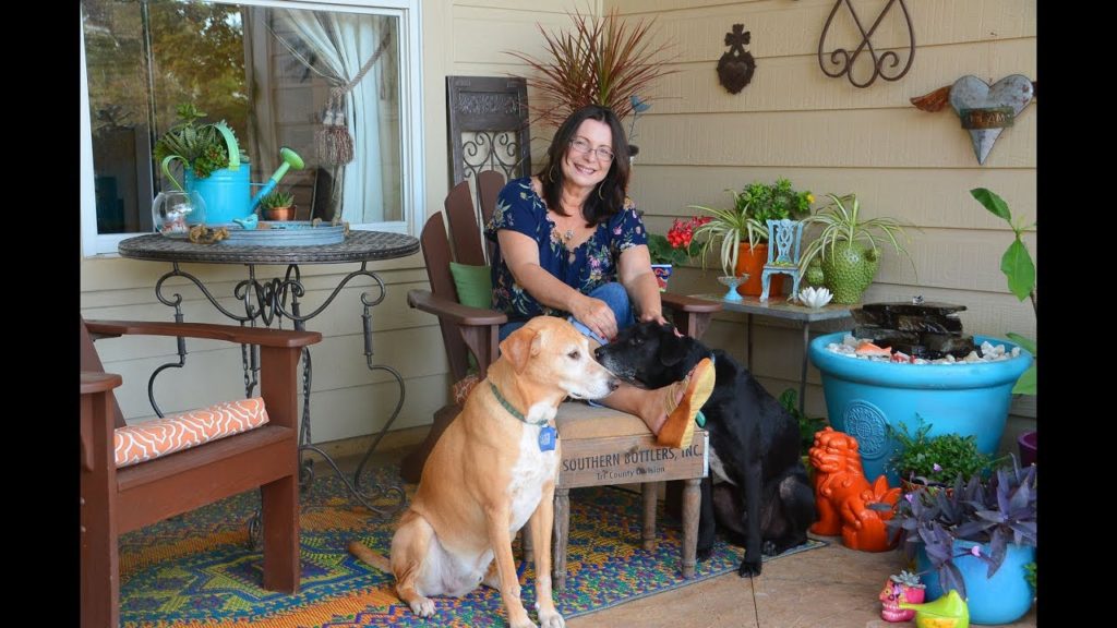 Sun & Shade Design in Deer Country |Diana Kirby |Central Texas Gardener