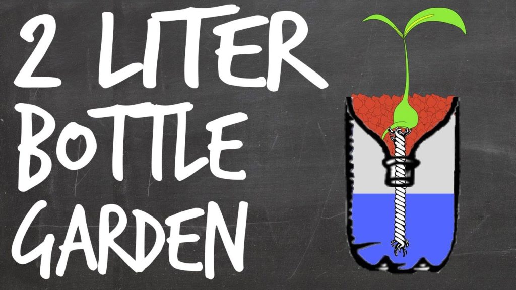 Epic Gardening: 2 Liter Bottle Hydroponics Tutorial by Epic Gardening 2 Liter Bottle Hydroponics Tutorial by Epic Gardening