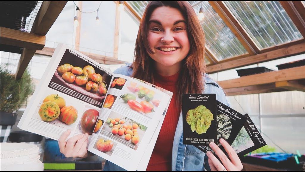 Roots and Refuge Farm: SEED STARTING 101- How and Why To Garden From Seed | Gardening Tips and Advice | Roots and Refuge SEED STARTING 101- How and Why To Garden From Seed | Gardening Tips and Advice | Roots and Refuge
