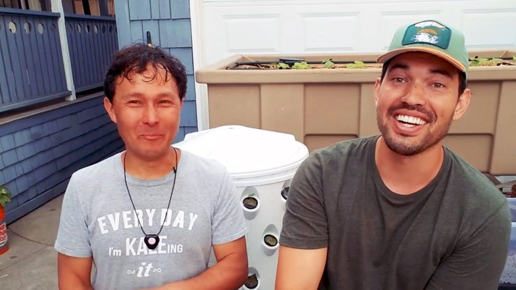 Epic Gardening: John Kohler Came To The Epic Garden!!! ๐คฏ๐๐ฎ John Kohler Came To The Epic Garden!!! ๐คฏ๐๐ฎ