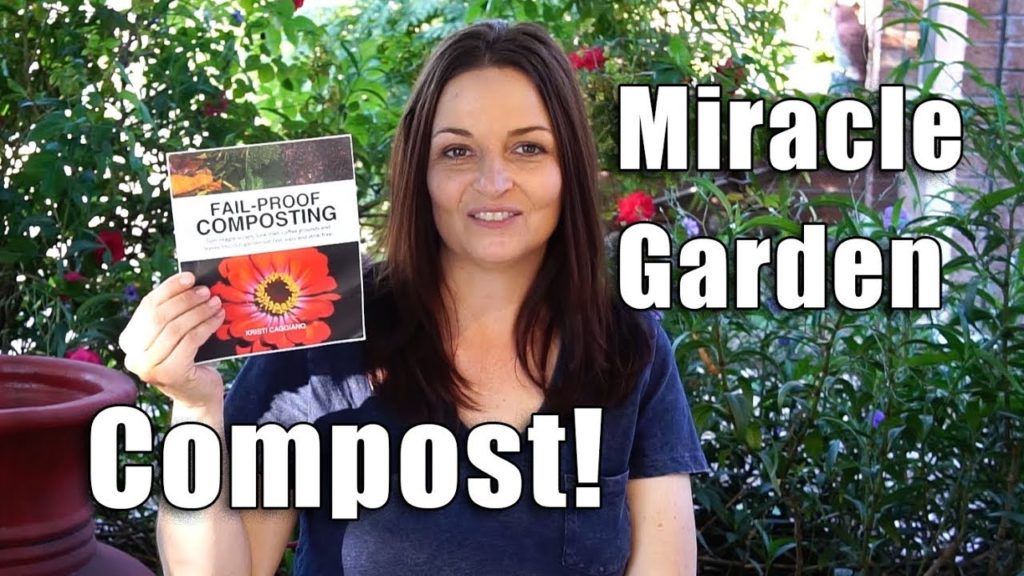 Kaye Kittrell: COMPOST, Pollinators, Raised Beds | Miracle Haven Garden | Phoenix, Arizona | Part 5 COMPOST, Pollinators, Raised Beds | Miracle Haven Garden | Phoenix, Arizona | Part 5