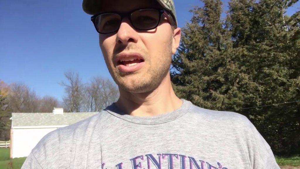 Transitioning Away from Back to Eden Gardening :(