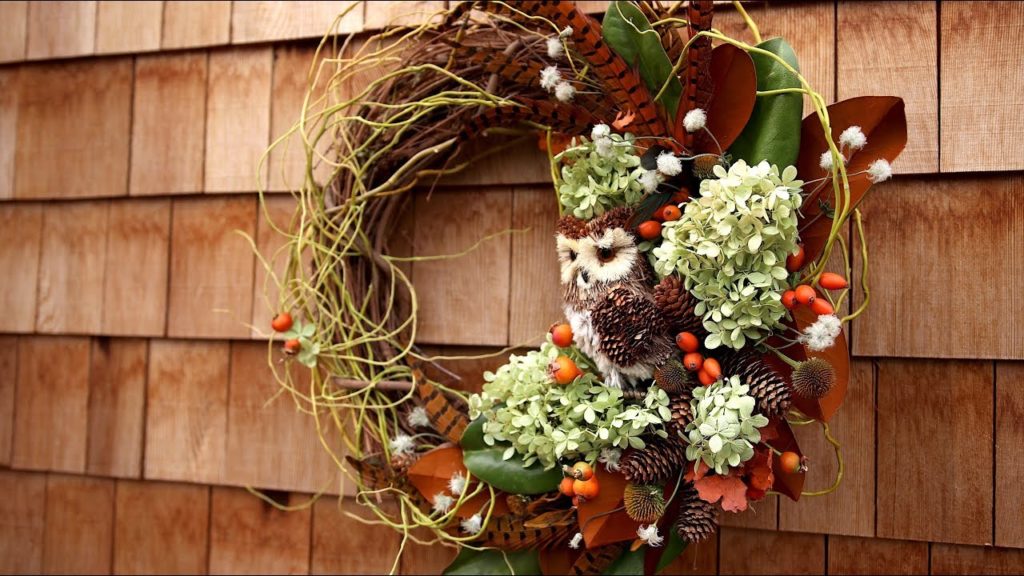 Garden Answer: Making a Fall Wreath That Will Last! 🍂🍁 // Garden Answer Making a Fall Wreath That Will Last! 🍂🍁 // Garden Answer
