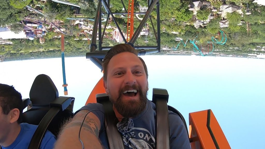 A Trip To Busch Gardens To Ride Tigris! | Roller Coaster POVs, Reactions, & More!