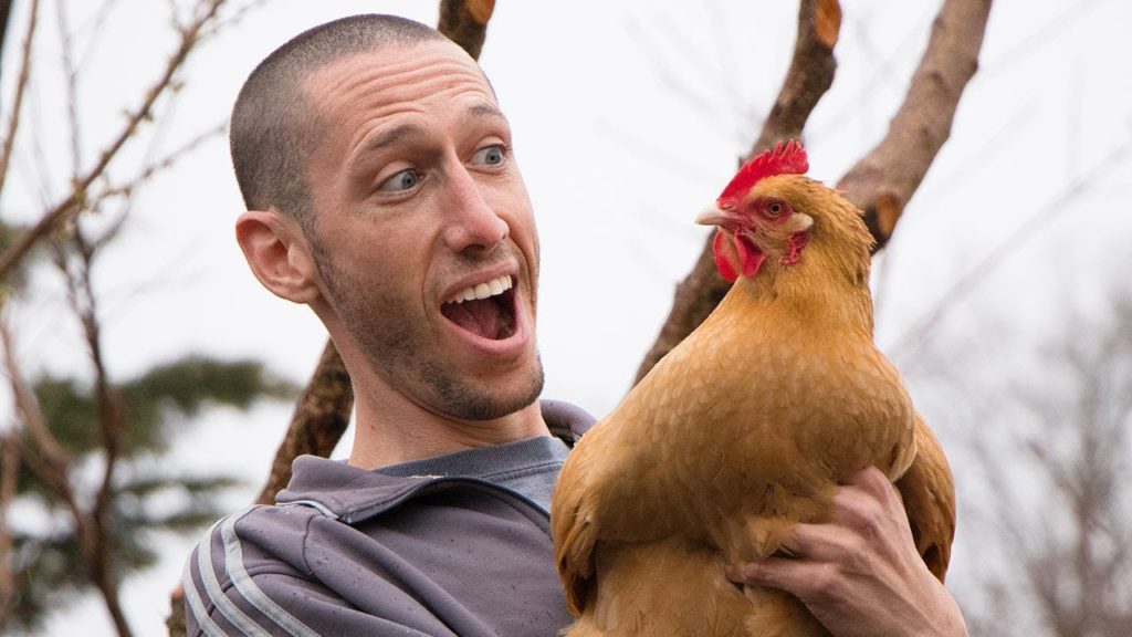 James Prigioni: The Foundation Of Your Food Forest The Foundation Of Your Food Forest