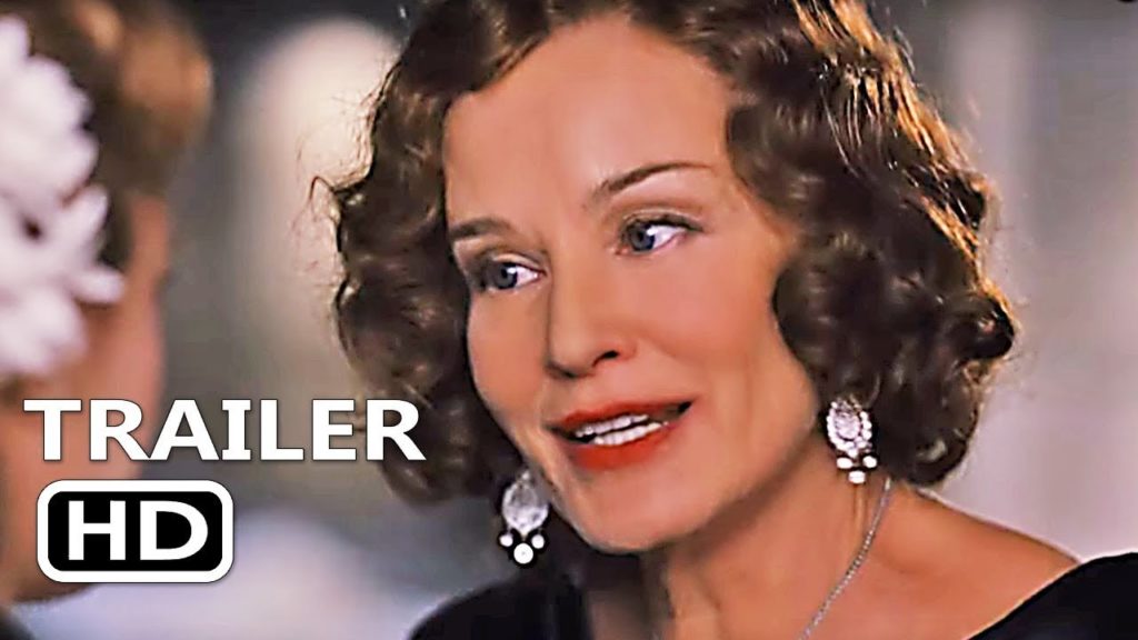 GREY GARDENS Official Trailer (2019) Jessica Lange, Drew Barrymore Movie