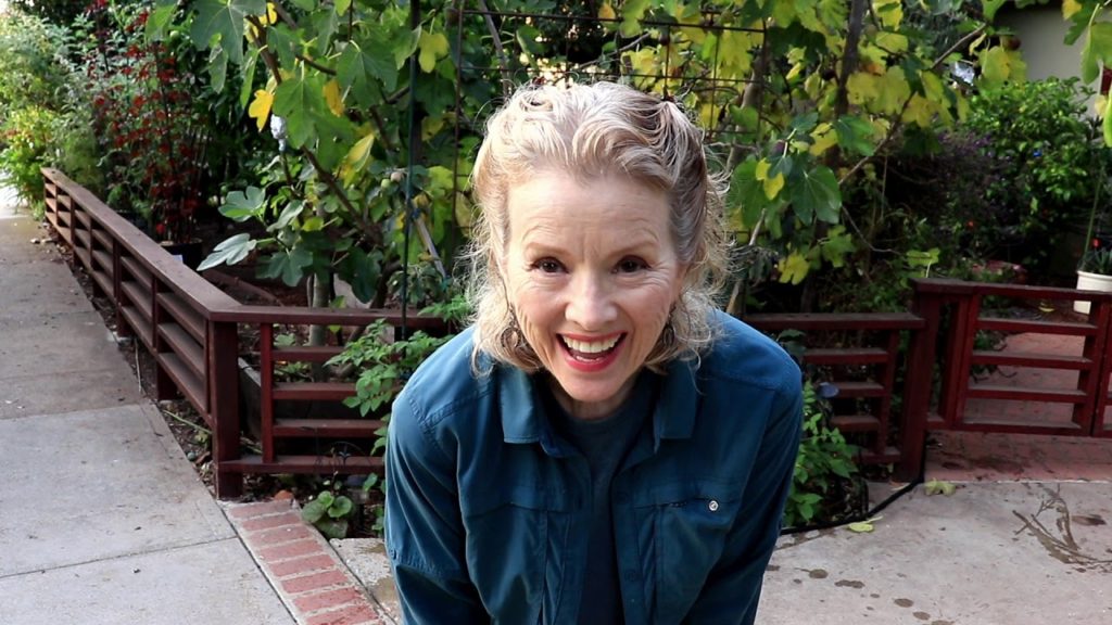 GARDEN UPDATE on Day 3 of the Transformation | PAINTERS EVERYWHERE!