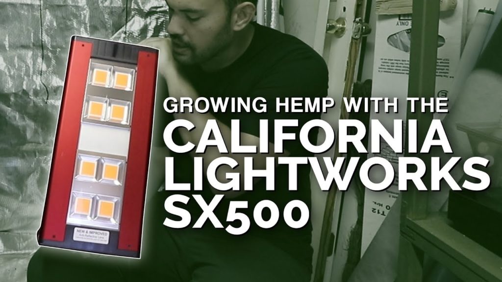 Epic Gardening: California Lightworks SolarXtreme 500 Review + Growing Hemp! California Lightworks SolarXtreme 500 Review + Growing Hemp!