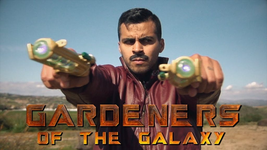 Gardeners of the Galaxy | David Lopez Gardeners of the Galaxy | David Lopez