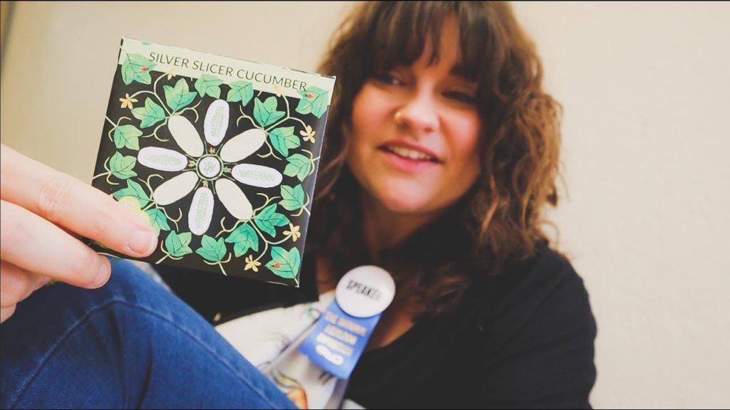 Roots and Refuge Farm: My SEED HAUL and the Vendor Hall | VLOG | Roots and Refuge My SEED HAUL and the Vendor Hall | VLOG | Roots and Refuge