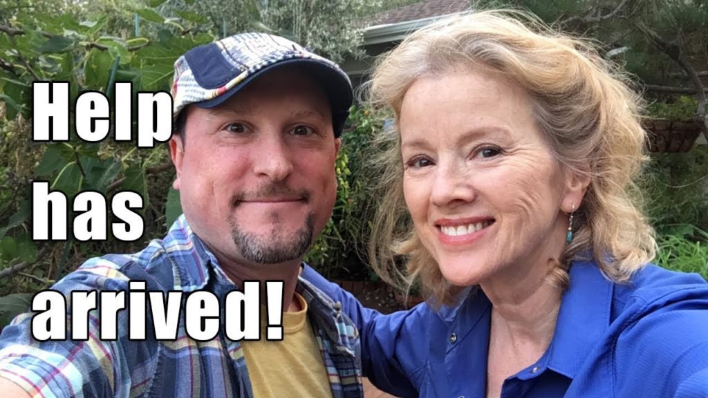 Kaye Kittrell: Planted Three FRUIT TREES! | Garden Workday | Los Angeles Planted Three FRUIT TREES! | Garden Workday | Los Angeles