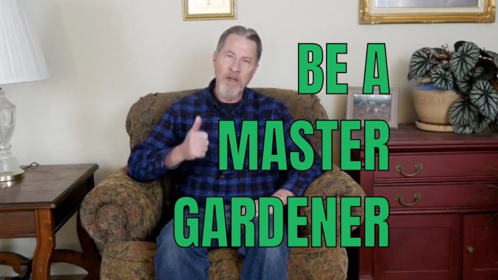 The Secrets to Becoming a Master Gardener