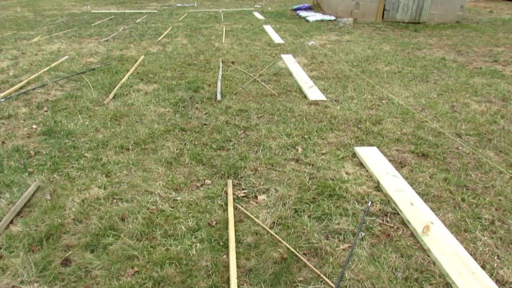 Gary Pilarchik: The Design Of The New Rusted Garden… Homestead Garden: A Walk Through of the Laid Out Design! The Design Of The New Rusted Garden... Homestead Garden: A Walk Through of the Laid Out Design!