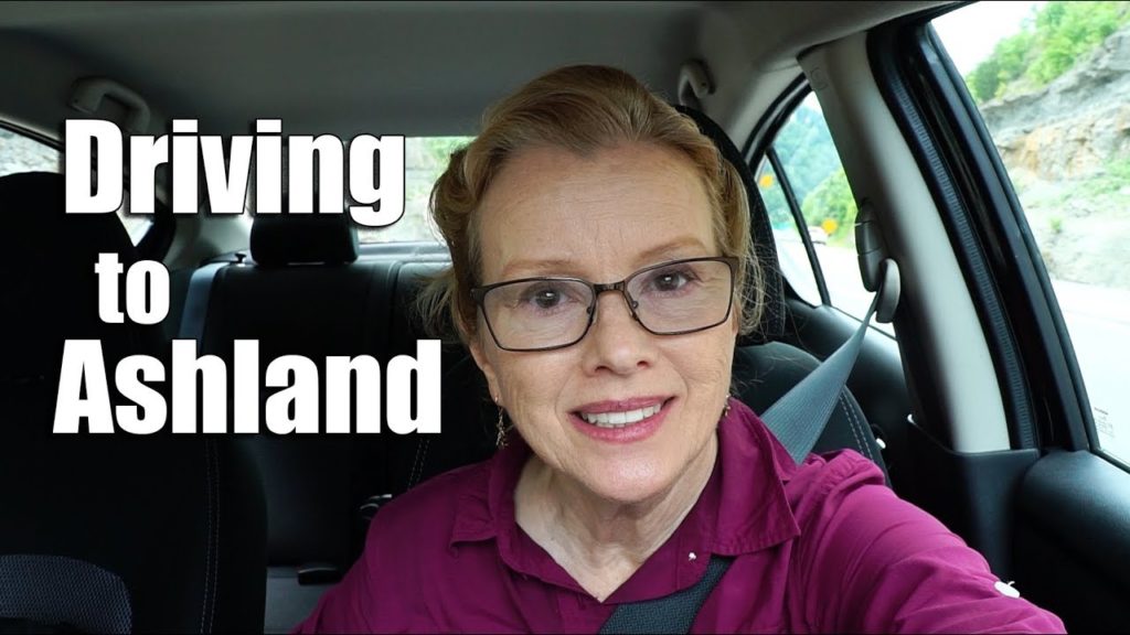 Kaye Kittrell: Driving to Ashland | Kentucky Road Trip | Part 1 Coal MIner's Highway Driving to Ashland | Kentucky Road Trip | Part 1 Coal MIner's Highway