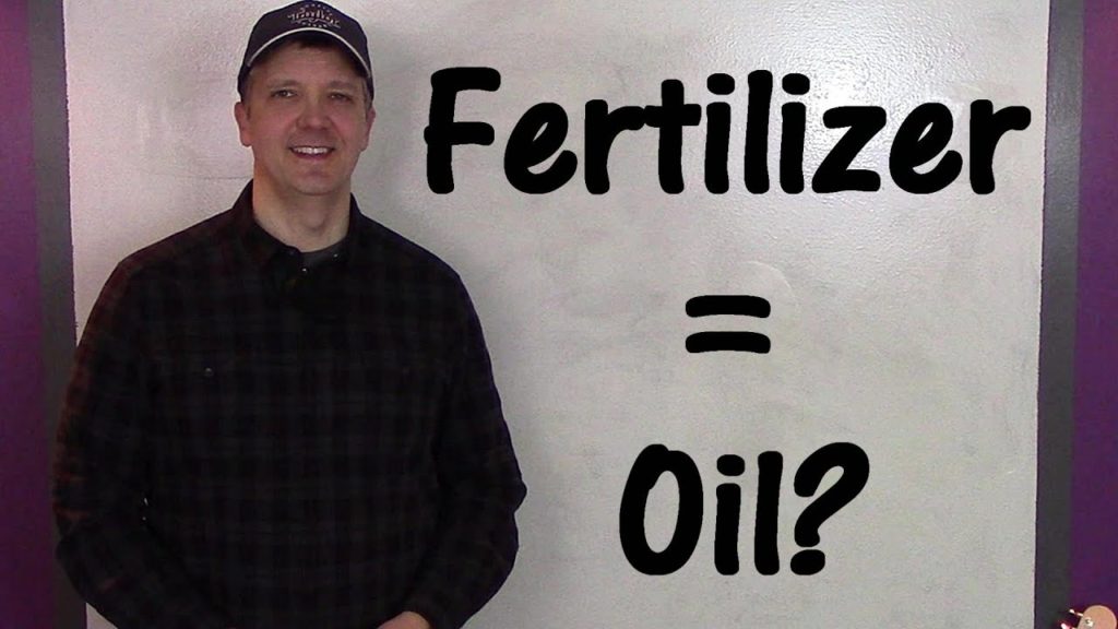 One Yard Revolution: Are Synthetic Fertilizers Really Petroleum Based? Are Synthetic Fertilizers Really Petroleum Based?