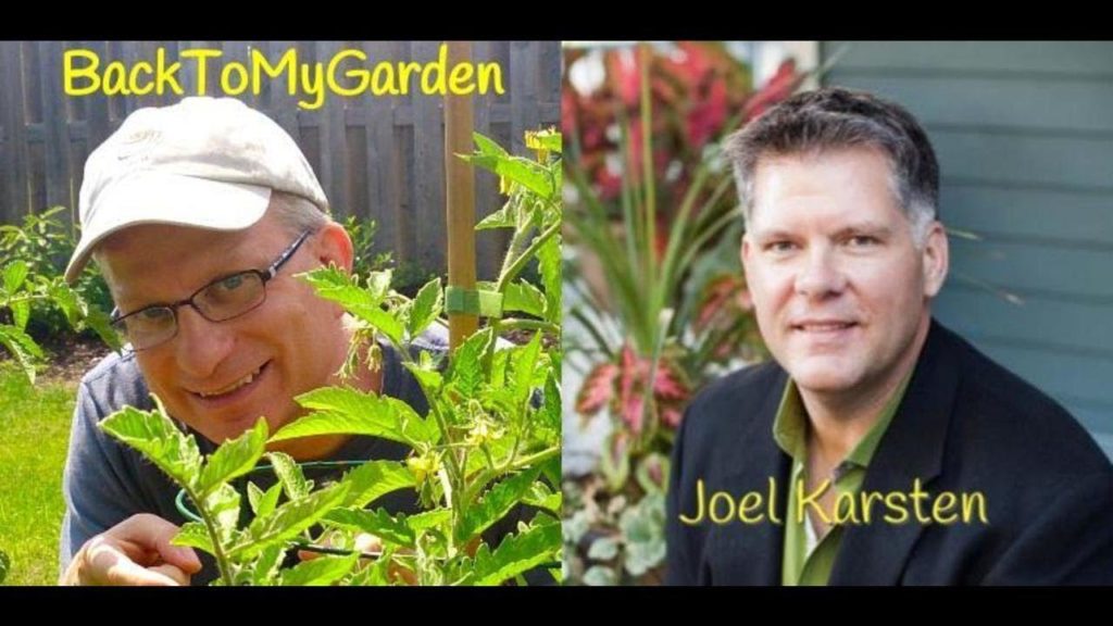 BTMG 003: The Science of Straw Bale Gardening with Joel Karsten BTMG 003: The Science of Straw Bale Gardening with Joel Karsten
