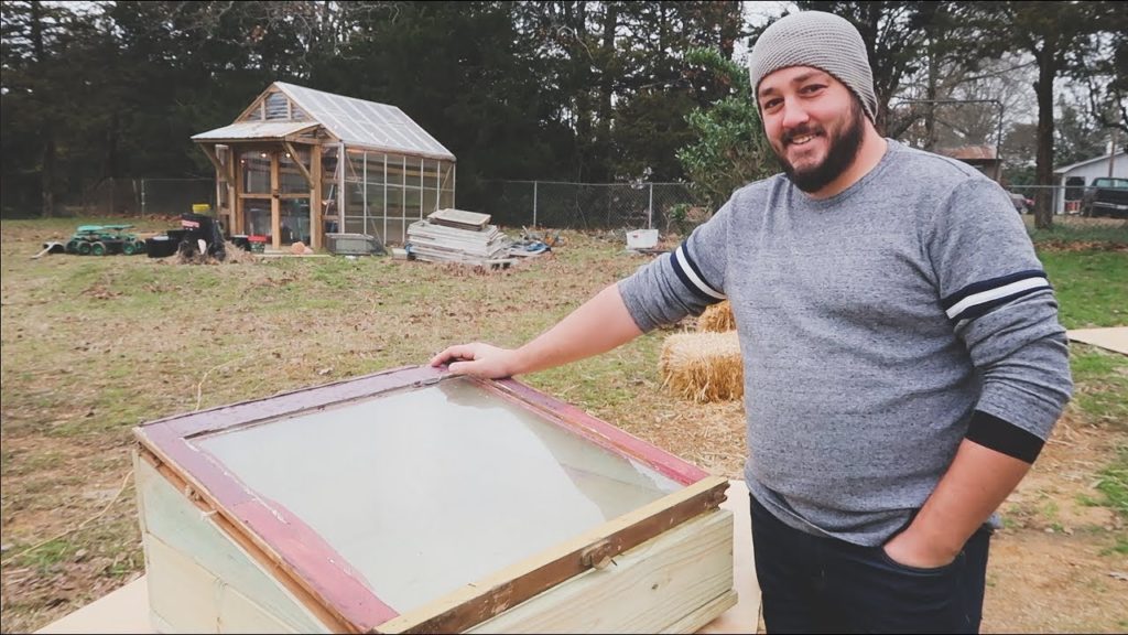 Roots and Refuge Farm: Building a Mini Greenhouse (Coldframe Style) | Repurposed Projects | Roots and Refuge Farm Building a Mini Greenhouse (Coldframe Style) | Repurposed Projects | Roots and Refuge Farm