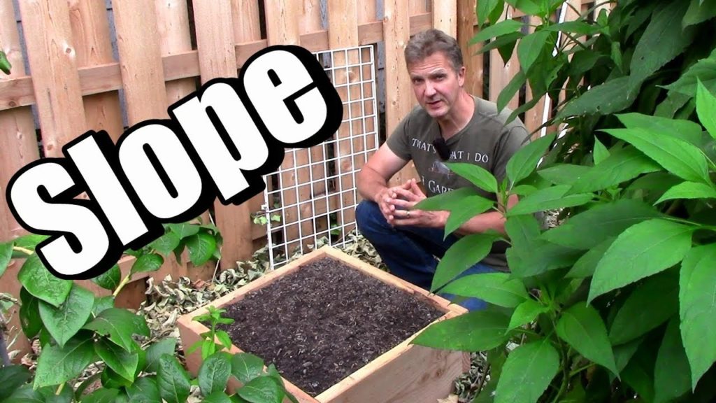 How I Use Slope to Extend the Growing Season & Reduce Shade