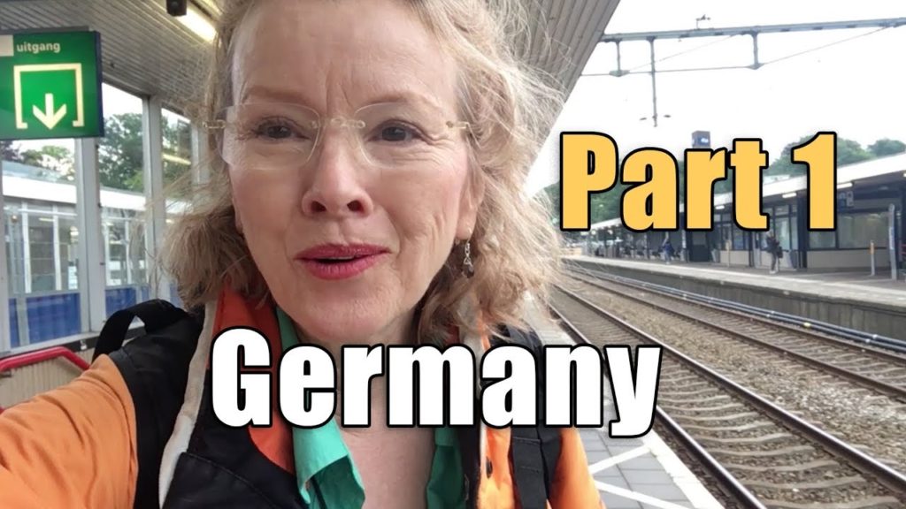 GERMANY Part 1 | Berry Garden Tour | Europe Gardens