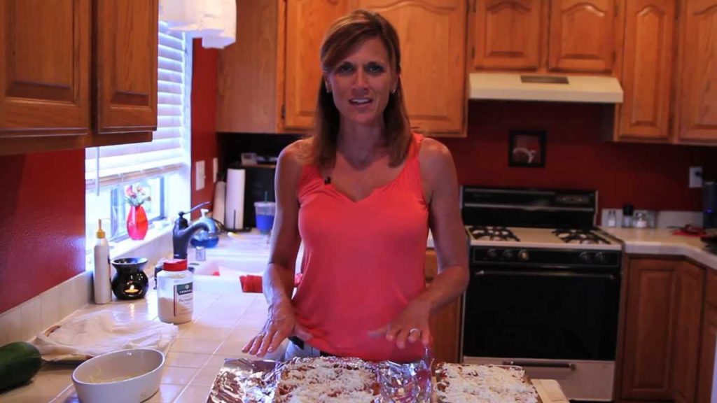 CaliKim: Preserving Your Harvest- Zucchini Lasagne fresh and frozen Preserving Your Harvest- Zucchini Lasagne fresh and frozen