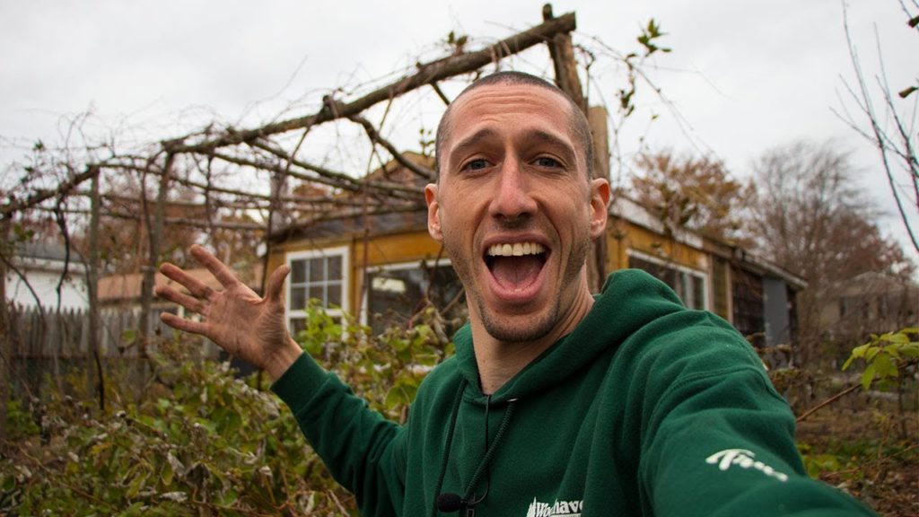 James Prigioni: There Is More To A Healthy Garden Then Just Planting And Harvesting There Is More To A Healthy Garden Then Just Planting And Harvesting