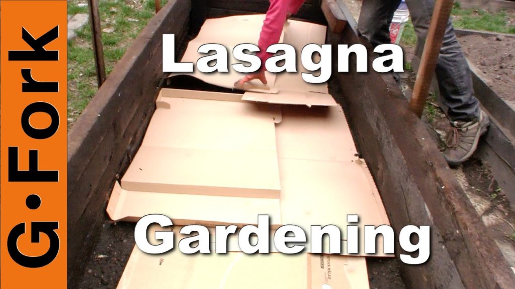 Lasagna Gardening How To – GardenFork Lasagna Gardening How To - GardenFork