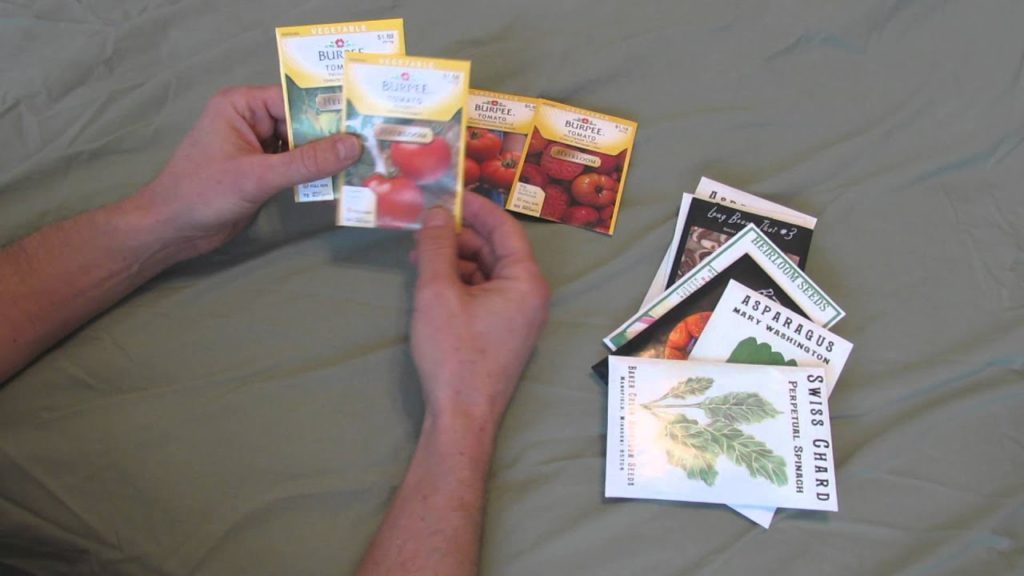 MFG 2016: Buying Garden Vegetable Seeds the Facts!: GMO, Organic, Heirloom, Hybrids