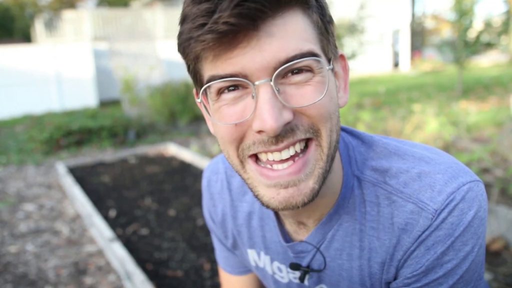 How to Plant Late Fall Garlic After a Frost!