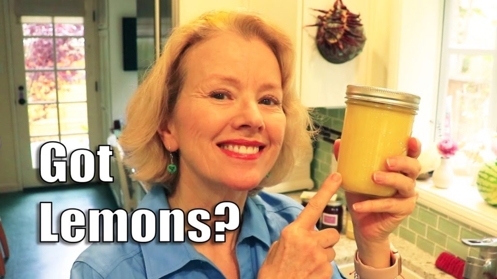 EASY Lemon Curd Recipe | 20 Minute Homemade Dessert