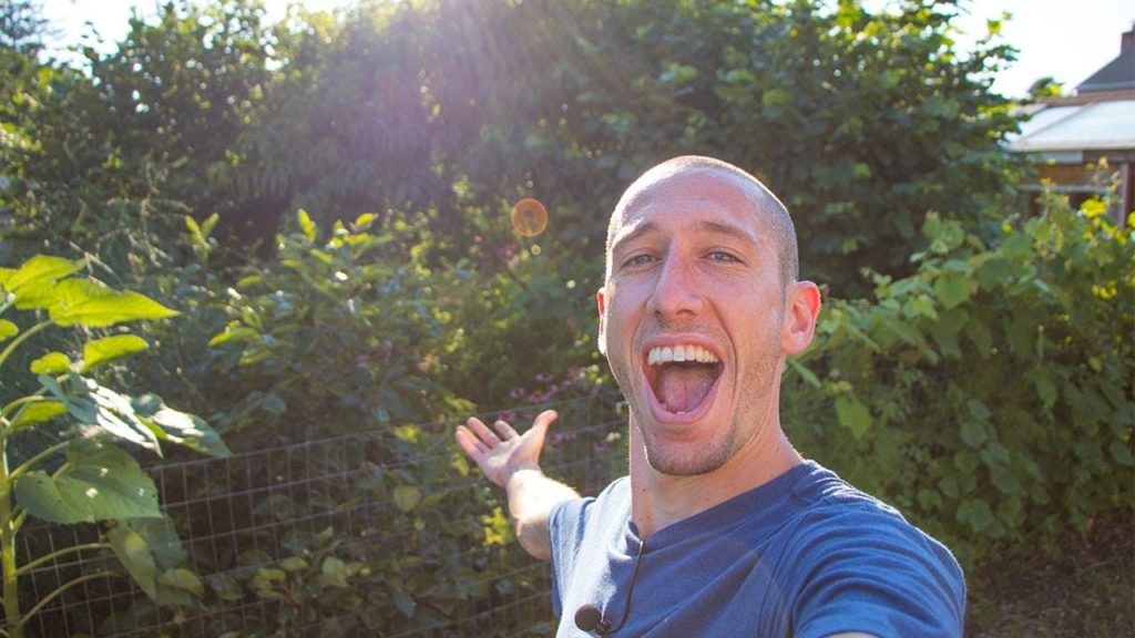 EPIC SUMMER GARDEN TOUR!